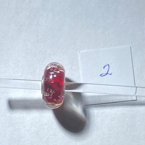 π- SOLD - πLove Monroe - Elfbeads - NWOT - Bead #2 - Picture 2 of 3